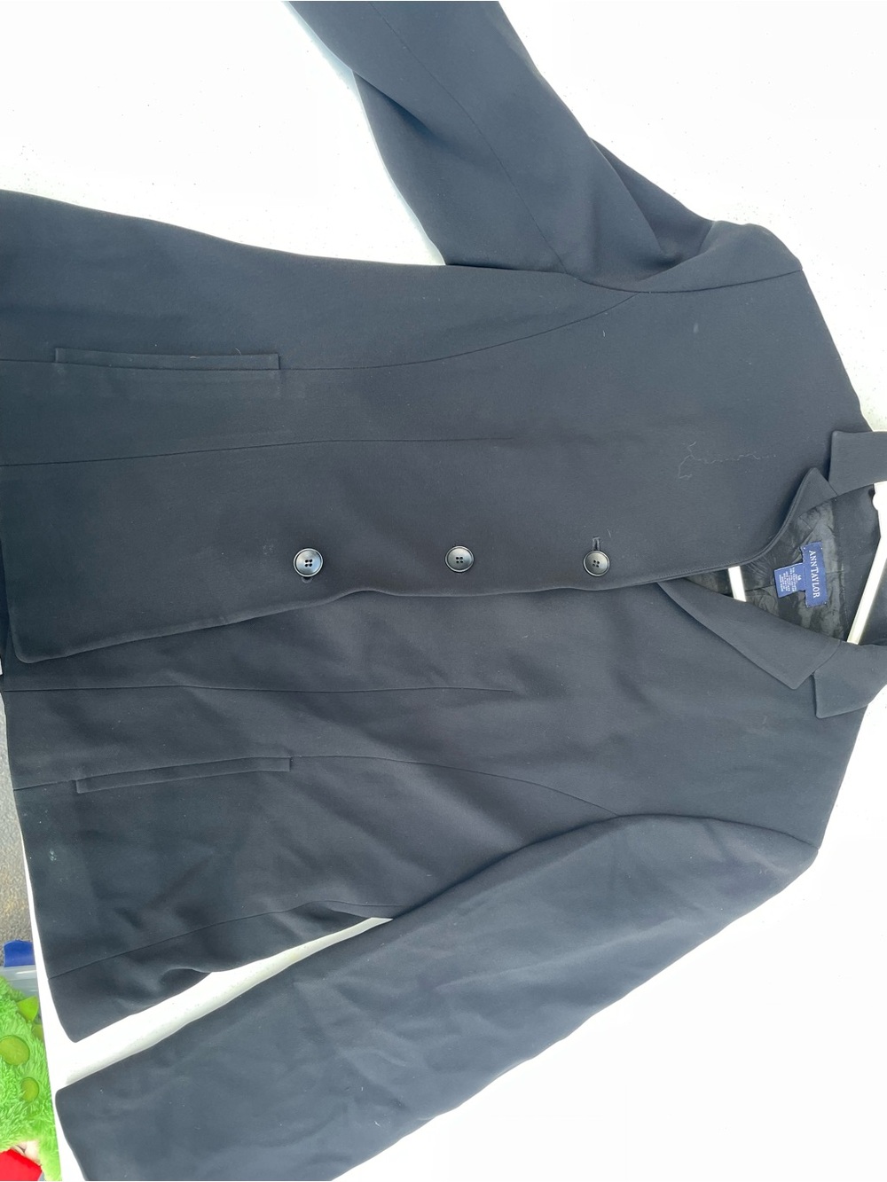 Ann Taylor Black Classic Women's Blazer
